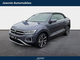 Photo Volkswagen T-Roc CABRIOLET T-Roc Cabriolet 1.5 TSI EVO 150 Start/Stop DSG7