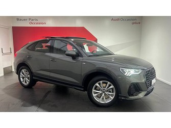 Photo Audi Q3 Sportback 45 TFSIe 245 ch S tronic 6 S line