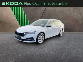 Photo Skoda Octavia Combi 1.4 TSI PHEV iV 204ch Style DSG6e Euro6d-AP