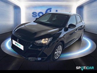Photo Peugeot 208 1.2 PureTech 75ch S&S Like