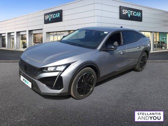 Photo Peugeot 408 PHEV 225 e-EAT8 Allure Pack