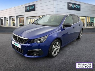 Photo Peugeot 308 PureTech 130ch S&S EAT8 GT Line