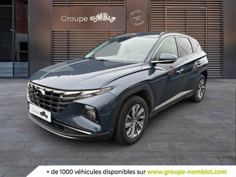 Photo Hyundai Tucson Tucson 1.6 T-GDI 230 Hybrid BVA6