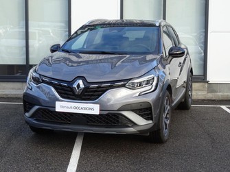 Photo Renault Captur mild hybrid 140 R.S. line