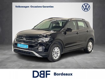 Photo Volkswagen T-Cross BUSINESS 1.0 TSI 110 Start/Stop DSG7 Lounge