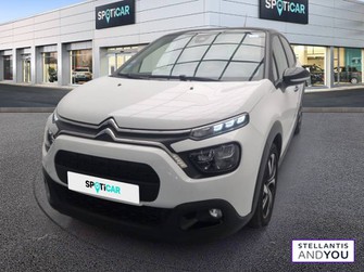 Photo Citroen C3 PureTech 110 S&S EAT6 Shine Pack