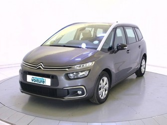 Photo Citroen C4 BlueHDi 130 S&amp;S BVM6 - Feel