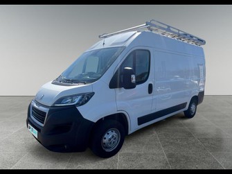 Photo Peugeot Boxer Fg 333 L2H2 2.2 BlueHDi S&S 140ch Asphalt