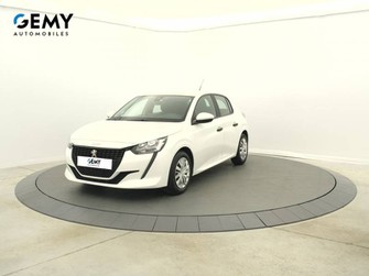 Photo Peugeot 208 affaire BLUEHDI 100 S&S BVM6 PREMIUM PACK