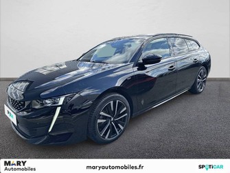 Photo Peugeot 508 SW PureTech 180 ch S&S EAT8 GT