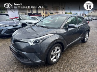 Photo Toyota C-HR 122h Dynamic Business 2WD E-CVT RC18