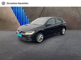 Photo Volkswagen Polo 1.0 TSI 95ch Style DSG7