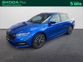 Photo Skoda Octavia COMBI Octavia Combi 1.5 TSI mHEV e-TEC 150 ch ACT DSG7