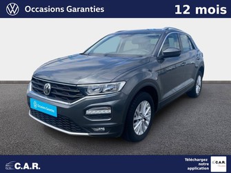 Photo Volkswagen T-Roc T-Roc 1.0 TSI 115 Start/Stop BVM6