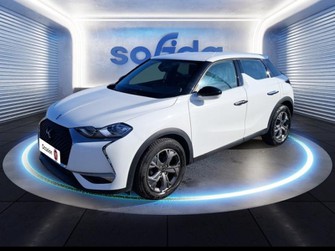 Photo DS 3 Crossback PureTech 100ch Business