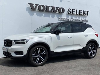 Photo Volvo XC40 T5 Recharge 180+82 ch DCT7 R-Design 5p