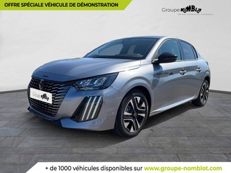 Photo Peugeot 208 208 PureTech 100 S&S BVM6