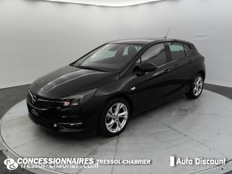 Photo Opel Astra 1.5 Diesel 122 ch BVA9 GS Line