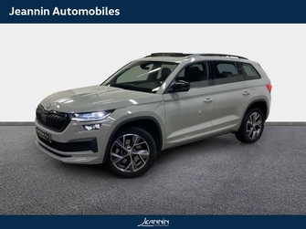 Photo Skoda Kodiaq Kodiaq 2.0 TDI 150 SCR DSG7 7pl