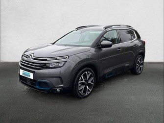 Photo Citroen C5 Aircross Hybride Rechargeable 225 S&amp;S e-EAT8 - Shine Pack