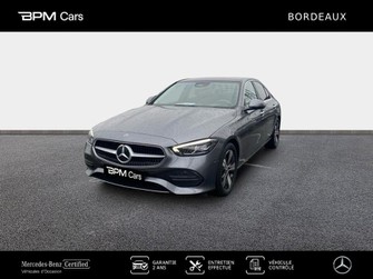 Photo Mercedes Classe C Classe C 300 de 9G-Tronic e-Hybrid EQ Avantgarde Line