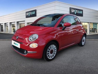 Photo Fiat 500 1.0 70ch BSG S&S (RED)