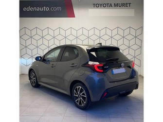 Photo Toyota Yaris Hybride 116h Design