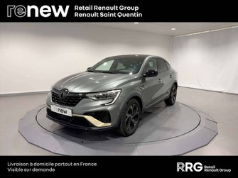 Photo Renault Arkana Arkana E-Tech 145 - 22