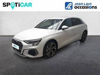 Photo Audi A3 Sportback 35 TFSI Mild Hybrid 150 S tronic 7 S line