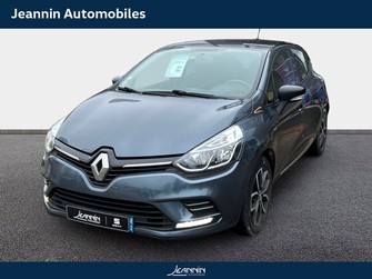 Photo Renault Clio IV Clio TCe 120 Energy EDC