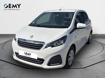 Photo Peugeot 108 VTi 72ch S&S BVM5 Active