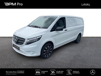 Photo Mercedes Vito Fg 119 CDI Long Select Propulsion 9G-Tronic 4x4