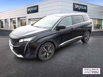 Photo Peugeot 5008 BlueHDi 130ch S&S EAT8 GT Pack