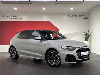 Photo Audi A1 Sportback 30 TFSI 116 ch S tronic 7 S line