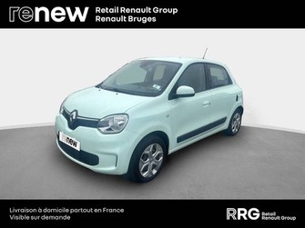 Photo Renault Twingo E-TECH Twingo III Achat Int�gral