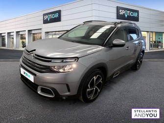 Photo Citroen C5 Aircross PureTech 130 S&S EAT8 Feel