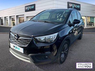 Photo Opel Crossland X 1.2 Turbo 110 ch ECOTEC Innovation
