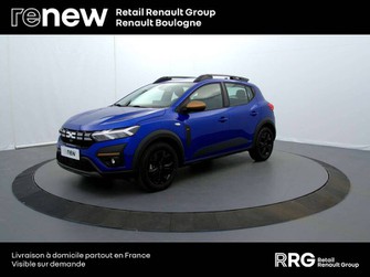 Photo Dacia Sandero Sandero ECO-G 100