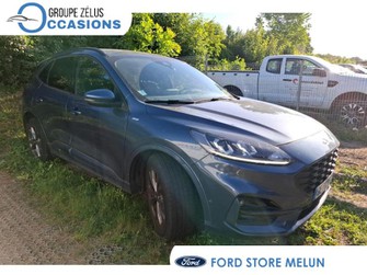 Photo Ford Kuga 2.5 Duratec 190ch FHEV E85 ST-Line Business BVA