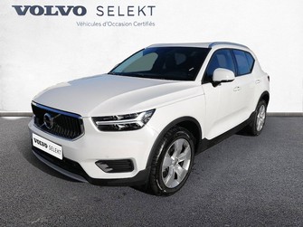 Photo Volvo XC40 BUSINESS XC40 T3 163 ch Geartronic 8