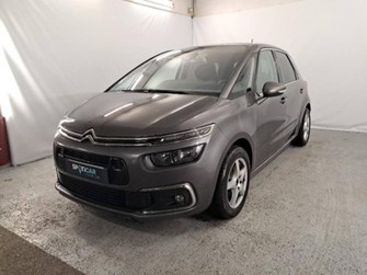 Photo Citroen C4 SpaceTourer PureTech 130ch S&S Shine EAT8 E6.d-TEMP
