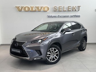 Photo Lexus NX h 4WD Executive