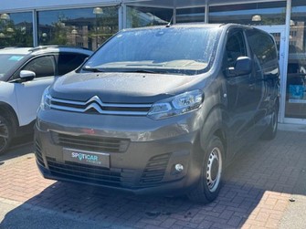 Photo Citroen Jumpy M BlueHDi 120 Confort S&S E6.d-TEMP