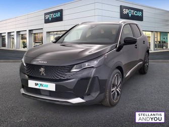 Photo Peugeot 3008 Puretech 130ch S&S EAT8 GT Pack