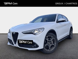 Photo Alfa-Romeo Stelvio 2.2 Diesel 190ch Sprint Q4 AT8 MY22
