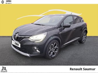 Photo Renault Captur 1.6 E-Tech hybride 145ch Intens -21