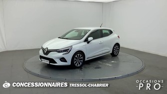 Photo Renault Clio V E-Tech 140 Intens