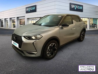 Photo DS  DS3 Crossback PureTech 130 EAT8 So Chic