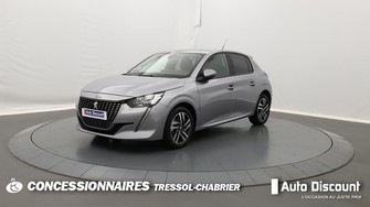 Photo Peugeot 208 BUSINESS BlueHDi 100 S&S BVM6 Allure