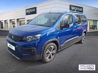 Photo Peugeot Rifter Long PureTech 130 S&S EAT8 7pl GT